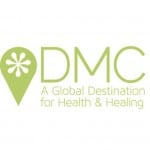 logo for DMC - A Global Destination for Health and Healing