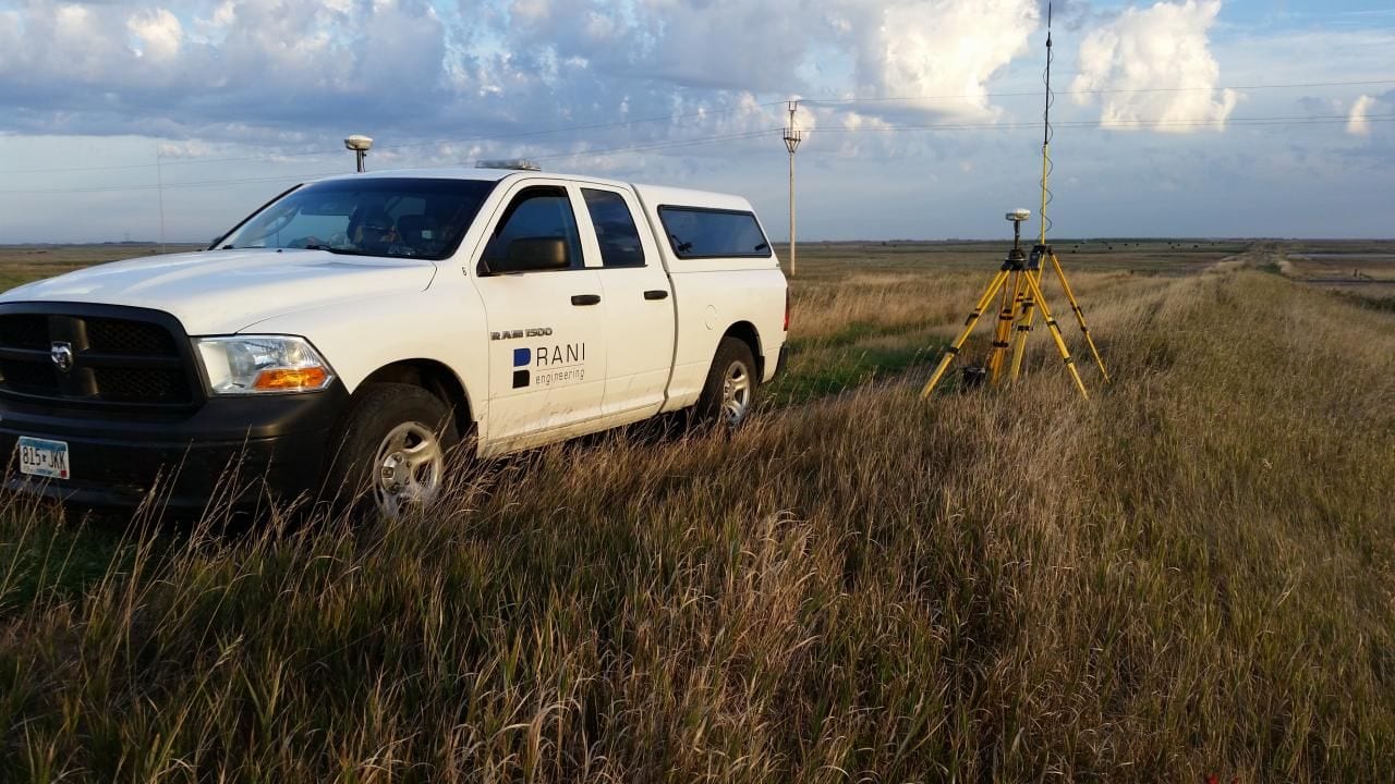 Sean Baldwin Ravi Engineering 2020 National Surveyors Week - Rani Engineering, LLC