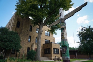 Boys Totem Town Survey